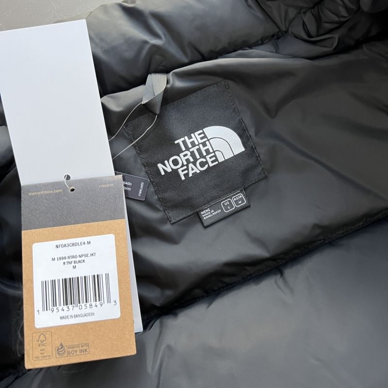 The North Face Down Jackets